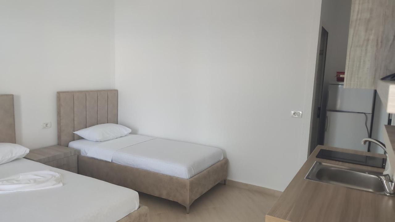 Vila Andoni Qeparo Zewnętrze zdjęcie