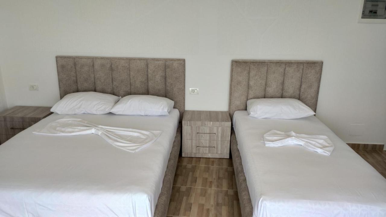 Vila Andoni Qeparo Zewnętrze zdjęcie