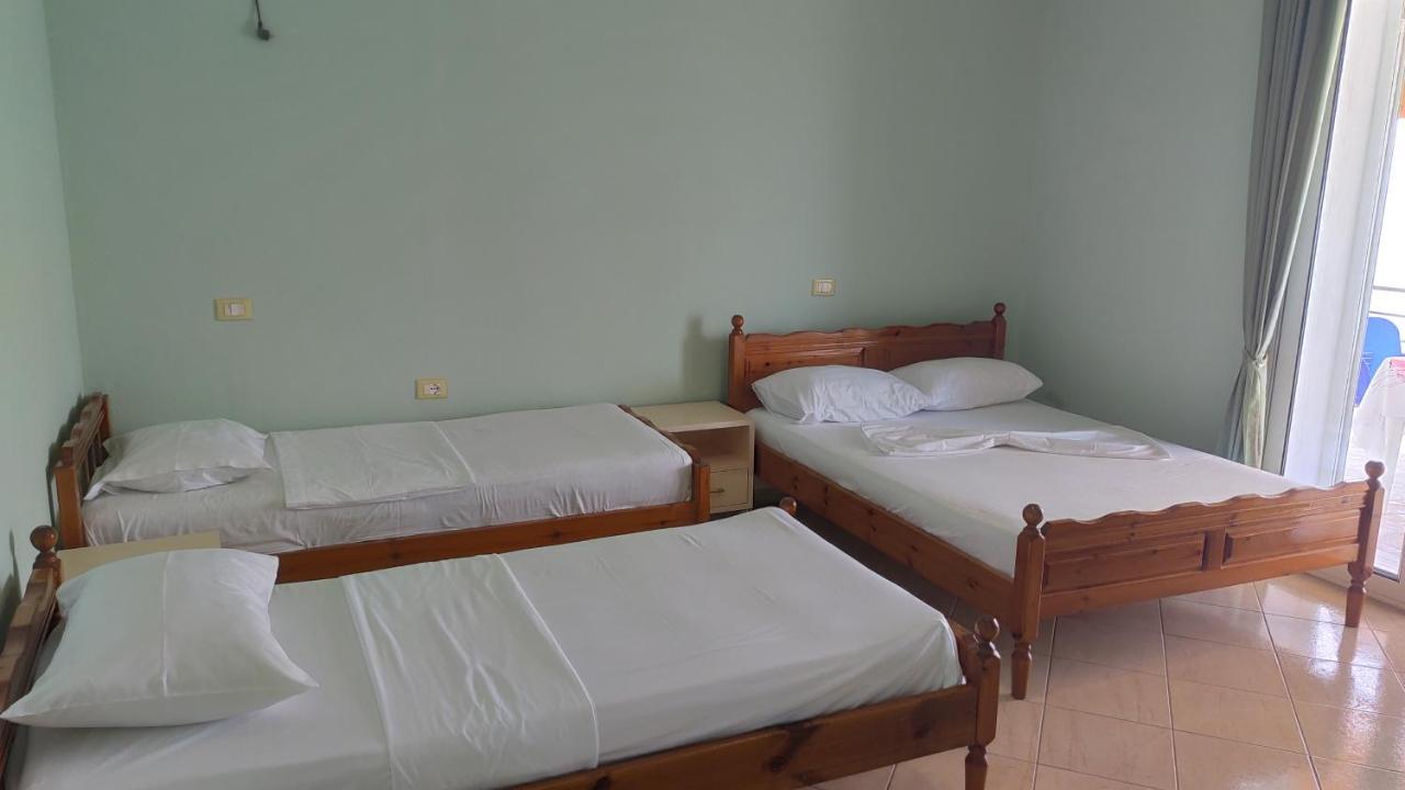 Vila Andoni Qeparo Zewnętrze zdjęcie