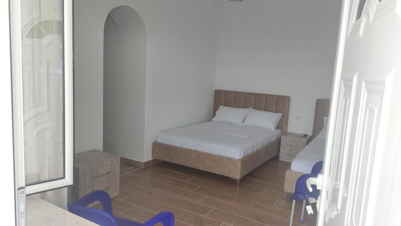 Vila Andoni Qeparo Zewnętrze zdjęcie